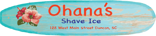 Ohana's Shave Ice